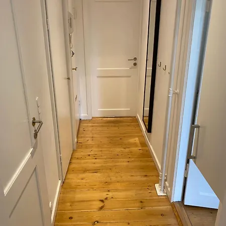 Frederiksborgvej Apartment Copenhagen