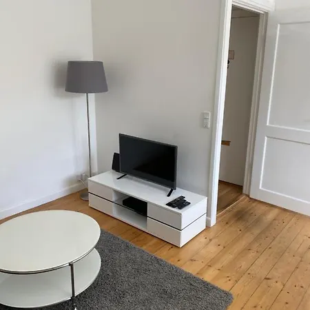 Frederiksborgvej * København